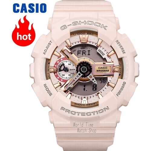 Casio watch g shock women watches set luxury brand ladies watch 200m Waterproof LED clocks digital Quartz sport watch women