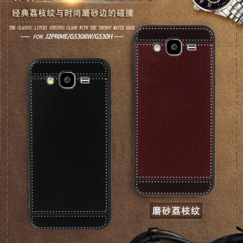 For Samsung Grand Prime Plus Case Black Red Blue Pink Brown 5 Style Phone Soft Silicone Samsung Galaxy Grand Prime Plus Cover