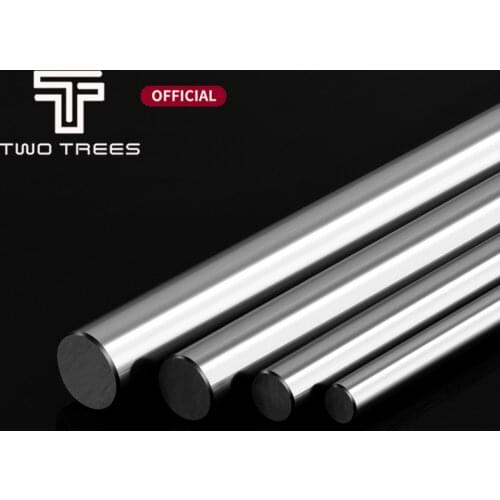 Linear shaft Rail 8mm 8x100 8x150 8x200 8x250mm Optical Axis Chrome stainless Steel Smooth Linear Rods axis 3d printer cnc part