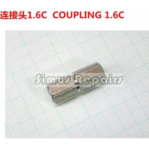 228-16004-03 Shimadzu LC Liquid Chromatography Fittings Two-way Connector Pipe Connector 1.6C