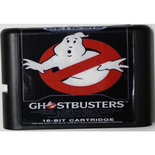 Ghost Busters Game Cartridge Newest 16 bit Game Card For Sega Mega Drive / Genesis System
