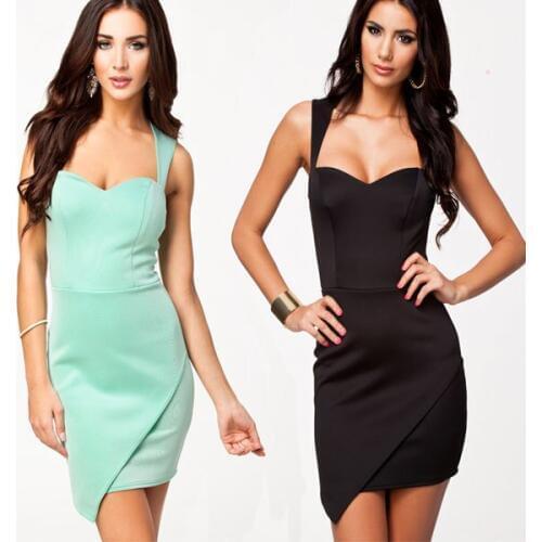 Koolee Green Summer Dresses