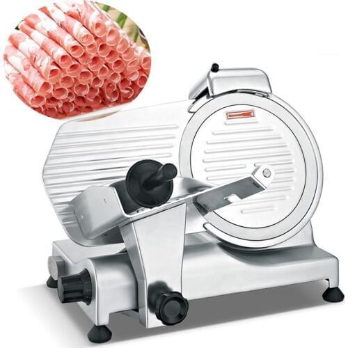 Meat slicer Commercial automatic vegetable slicer Potato slicer 110V meat slicer machine