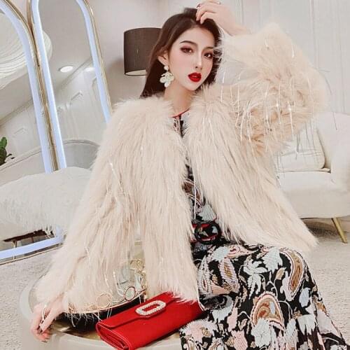 Женские шубы MEETING SIMAY China At AliExpress