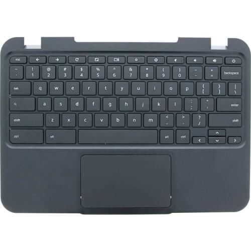 New Palmrest Keyboard Touchpad Assembly 5CB0L02103 For Lenovo Chromebook N22