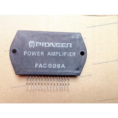 PAC008A PAC009A FREE SHIPPING NEW AND ORIGINAL POWER TRANSISTOR