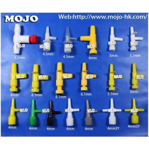 2020 Plastic regulating valve hose connection switch regulating valve air one-way valve (50pcs/lots)