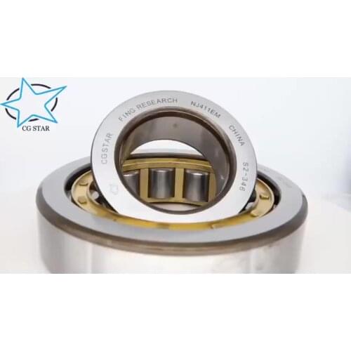 CG STAR auto motive parts machine tool spindle bearing NN3044K P5W33 220*340*90mm cylinder roller bearing
