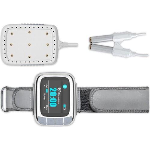 Laser Therapy Semiconductor Therapeutic Apparatus Treatment Instrument Therapy Dr.Wrist Watch Control Hypertension Diabetes