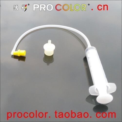 PROCOLOR Print head Printhead cleaning liquid kit Dye ink pigment Sublimation ink clean solution only tool For Canon HP EPSON