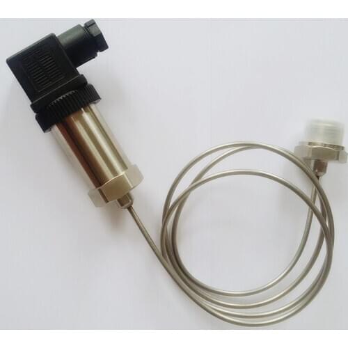 PT2700 High Temperature Melt Pressure Transmitter Hose Type Flush Flat Hygienic Sensor 300 Degrees 4-20mA