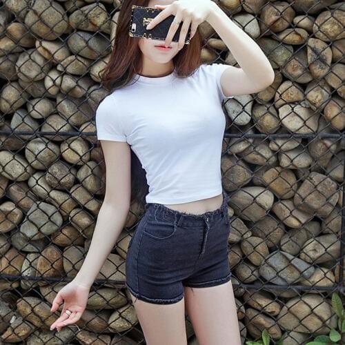 Женские спортивные футболки Sonnygirl China At AliExpress