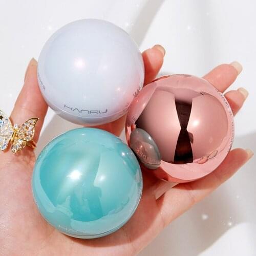 Loose powder oil control long-lasting concealer waterproof sweat-proof not easy to take off Loose powder female