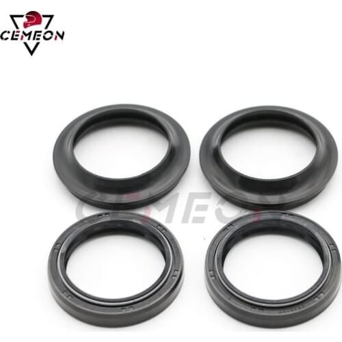 33X45X8/10.5 Fork seal For Honda SH125 SH150 Silver Wing 125 Motorcycle front shock absorber oil seal front fork seal dust cover