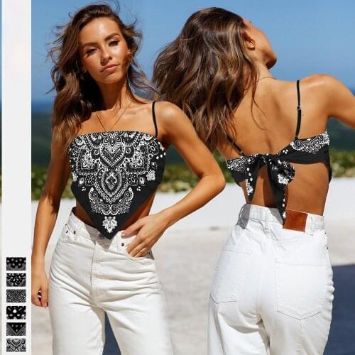 W-Yunna Women's Beach Tops