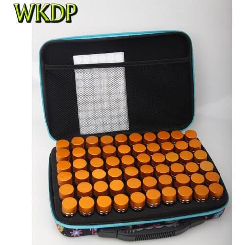 WKDP New Colorful Women Handbag Diamond Bottle Storge Bag 5D DIY Diamond Painting Tools Embroidery Container Accessories