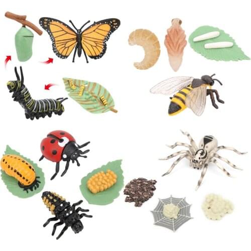 YOSOO Insect Figures
