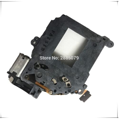Repair Part For Canon EOS M5 Shutter Group Ass'y With Blade Curtain Unit