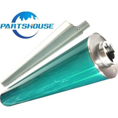 1Sets Japan OPC+Blade DR-610C For Konica Minolta Bizhub Pro C6000 C7000 C5500 C5501 C6500 C6501 OPC drum Cylinder cleaning blade