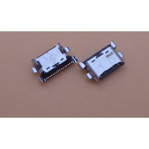 10pcs USB Charging Port Plug Dock Connector Socket For Samsung Galaxy A30S A307