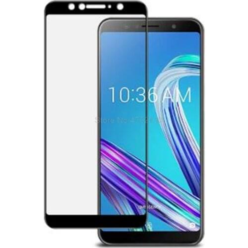2.5D 9H Premium full Tempered Glass For ASUS ZenFone Max Pro M1 ZB601KL ZB602KL 6" Screen Protector protective film phone