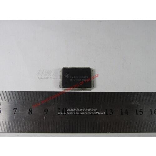 2pcs/lot TMS320X2APJ TMS320X2 320X2 QFP In Stock