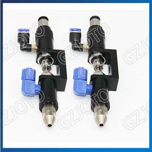 2PCS X QLH-23B Return Suction Glue Valve Trumpet Dispensing Valve