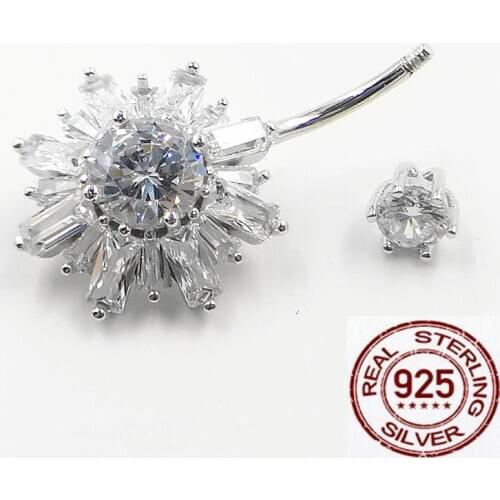 Серебряные броши на одежду Again Jewel China At AliExpress
