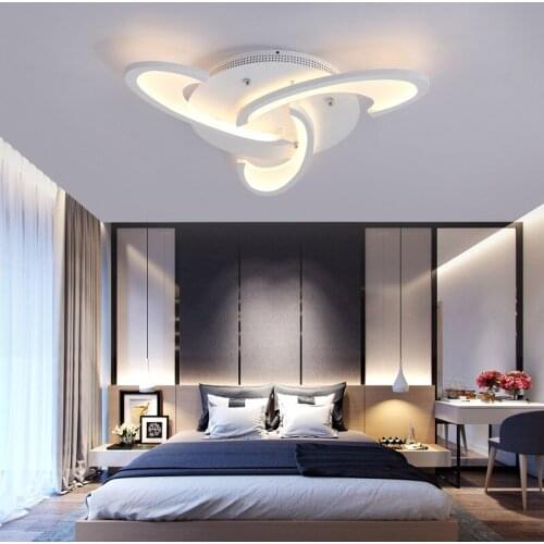 Excellent Quality Modern Art Aluminium Linear Ceiling Light High Luming Ceiling Lamp For Home Decorative