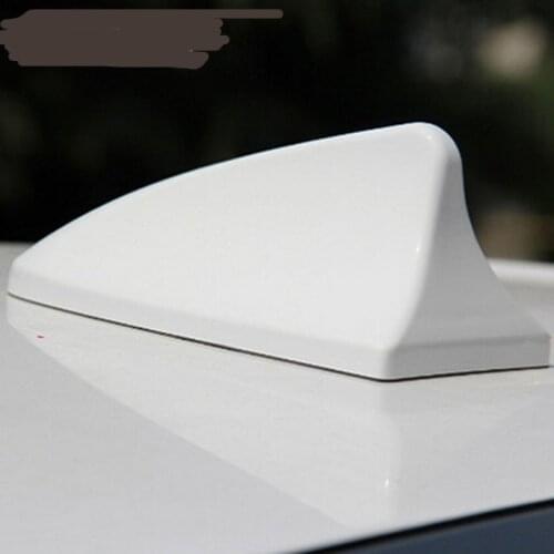 Car Antenna Roof Shark Fin Antenna Universal For Renault Megane 2 3 Duster Logan Clio 4 3 Laguna 2 Scenic Sandero 2 Captur
