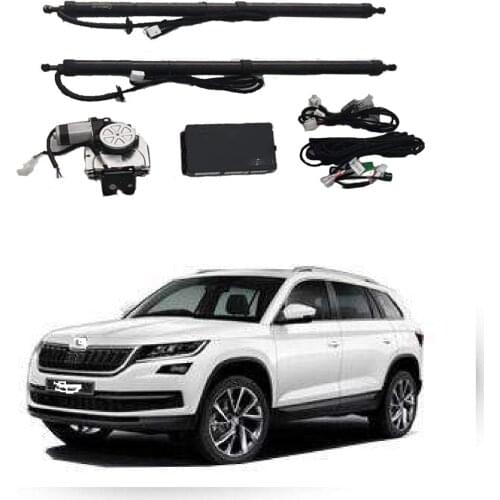 Auto electric tail gate for Skoda Karoq electric tailgate lift intelligent power trunk lift gate car accessories a