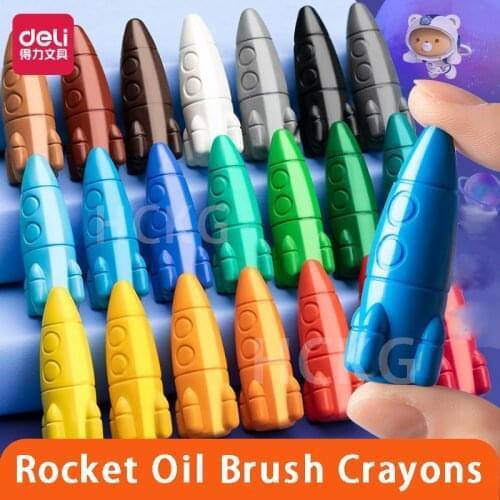 HCKG Crayons For Drawing