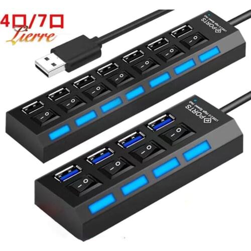 Lierre USB Hubs