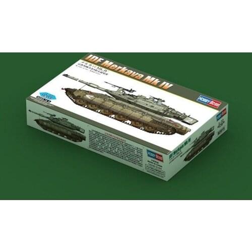 Hobbyboss 1/72 82915 IDF Merkava Mk.IV model kit