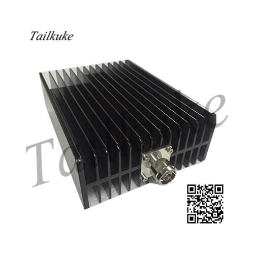 N-type Male 200W Coaxial Terminal Dummy Load; Frequency DC-3GHz