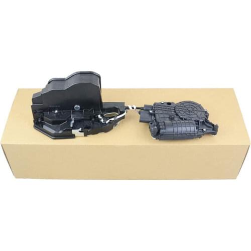 NEW 1PC For BMW X5 X6 E70 E71 2007-2014 Rear Right Soft Close Door Lock Mechanism Actuator 51227315024