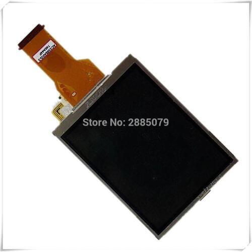 NEW LCD Display Screen For SONY Cyber-Shot DSC-W55 DSC-W110 DSC-W120 DSC-W130 DSC-H3 Digital Camera With Backlight