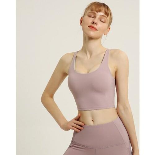 NYMPH-FASHION Sports Bras