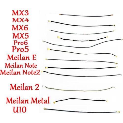 Original Antenna Signal Line Cable Repair for Meizu MX3 4 5 6 MX4 Pro5 Pro6 For Meilan metal E E2 Max M3E U10 U20
