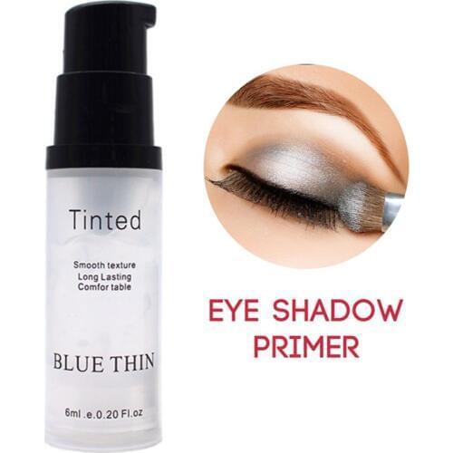 Eye Shadow Primer Makeup Eye Base Cream Liquid Eye Shadow Primer Oil Control Long Lasting Eyes Cosmetic Base Liquid Primer