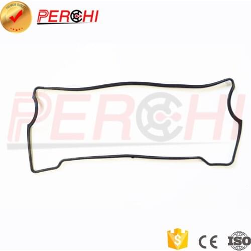 PERCHI New Genuine Valve Cover Gasket for Toyota 4AFE 8A/5AFE/7AFE 11213-02080 AVENSIS 1997-2000 CARINA E Saloon COROLLA Estate