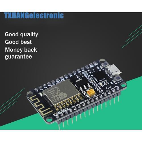 D403 NodeMcu Lua WIFI Internet of Things development board based CP2102 ESP8266 esp-12e for arduino diy electronics