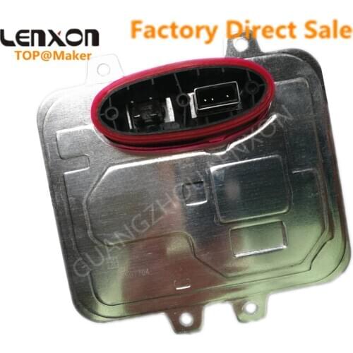 LX Factory Direct sale HID Ballast for BM (W) X6Buick Regal 2011-2015 OEM 63117248050 5DV009610-00Driver Computer X6-E71