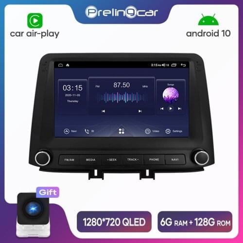 Android 10.0 System Car IPS Touch Screen Stereo For Hyundai Celesta Elantra player Stereo