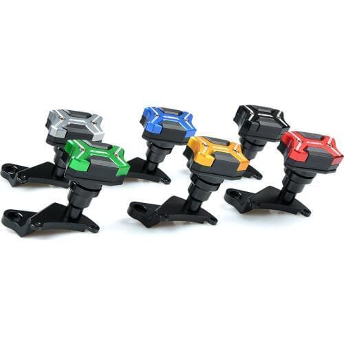 For Motorcycle Frame Crash Pads Engine Case Sliders Falling Protector for For Honda CBR500R 2013-2016