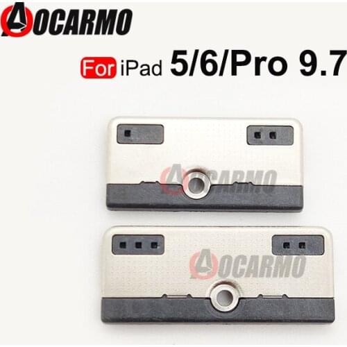Aocarmo 20Pcs/Lot For iPad Pro 9.7 Battery FPC Connector Contact On Mainboard For iPad 5/6