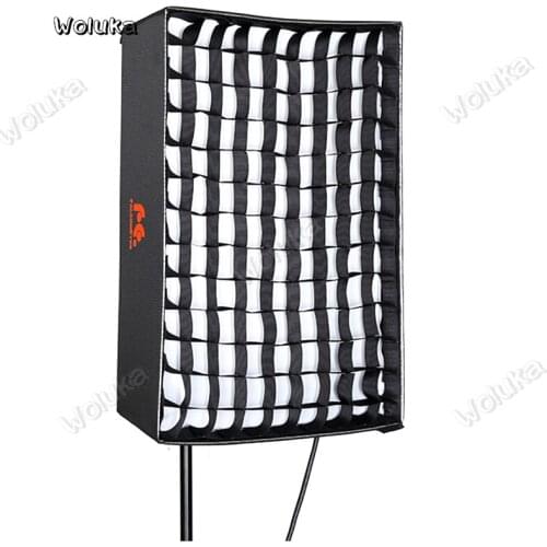 Falconeyes RX-12T/TD Softbox led roll cloth light honeycomb soft light Box CD50 T03