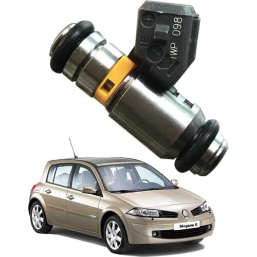 Fuel Injector for RENAULT Megane Scenic Laguna Espace 2.0 16V Turbo IWP098 820008379
