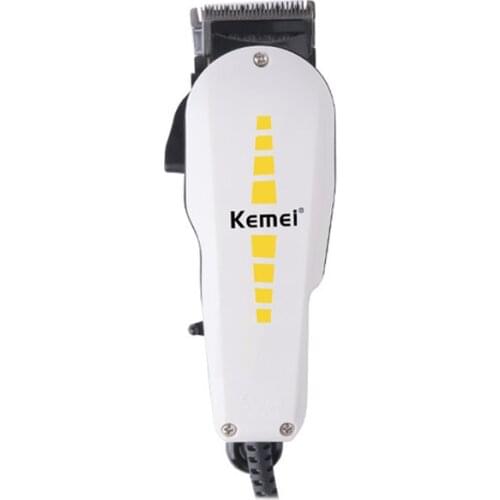 Kemei hair trimmer KM-8821 cord hair clipper oil head clipper haircut machine beard trimmer carving hair 12W powerful clipper