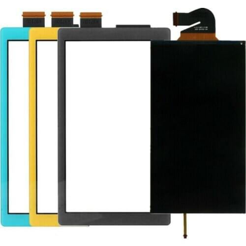 2in LCD Screen Display for Nintendo Switch Lite LCD Touch Screen Digitizer Replacement for NS Lite Console